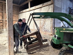 2024-01-06 Backhaus Aktion Räumung der bisher genutzten Scheune und Einlagern der Gegenstände in neue Räumlichkeiten by Ralf 012